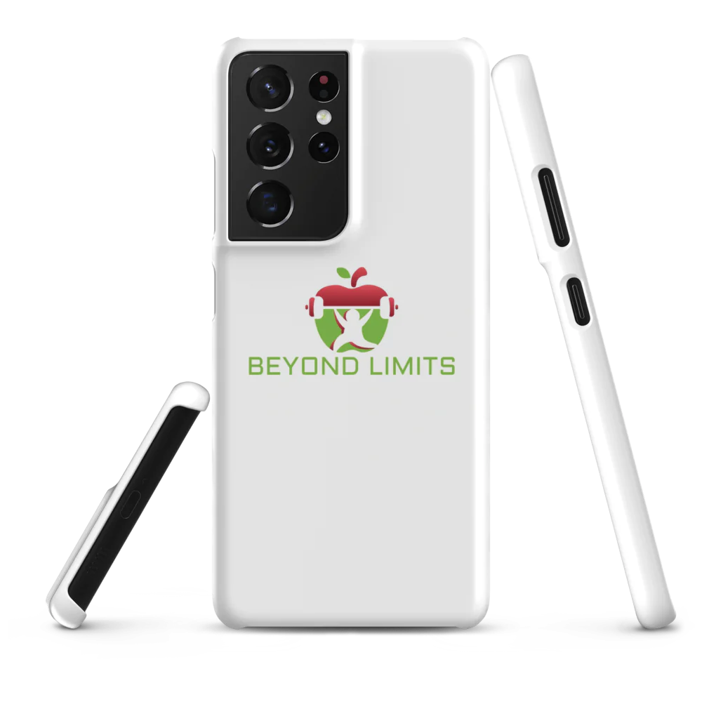 Samsung ® case Beyond Limits