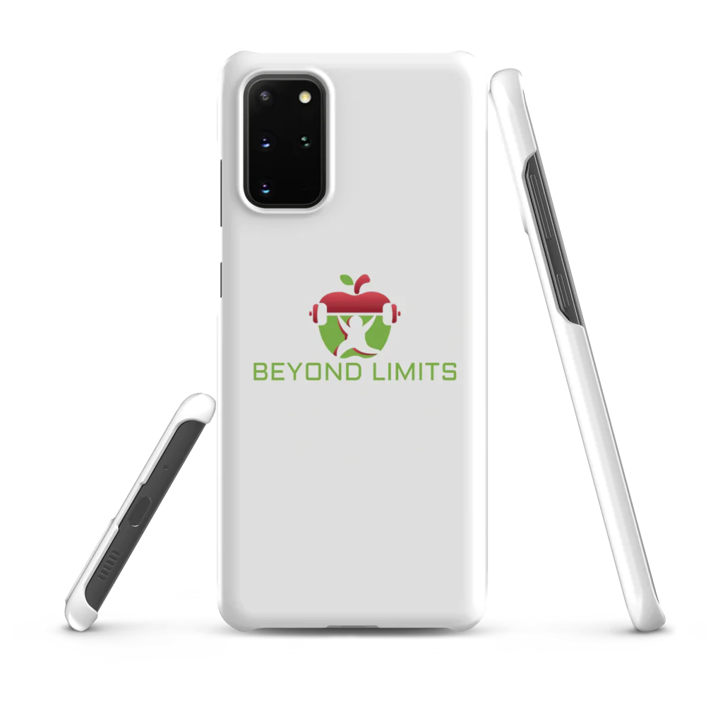 Samsung ® case Beyond Limits