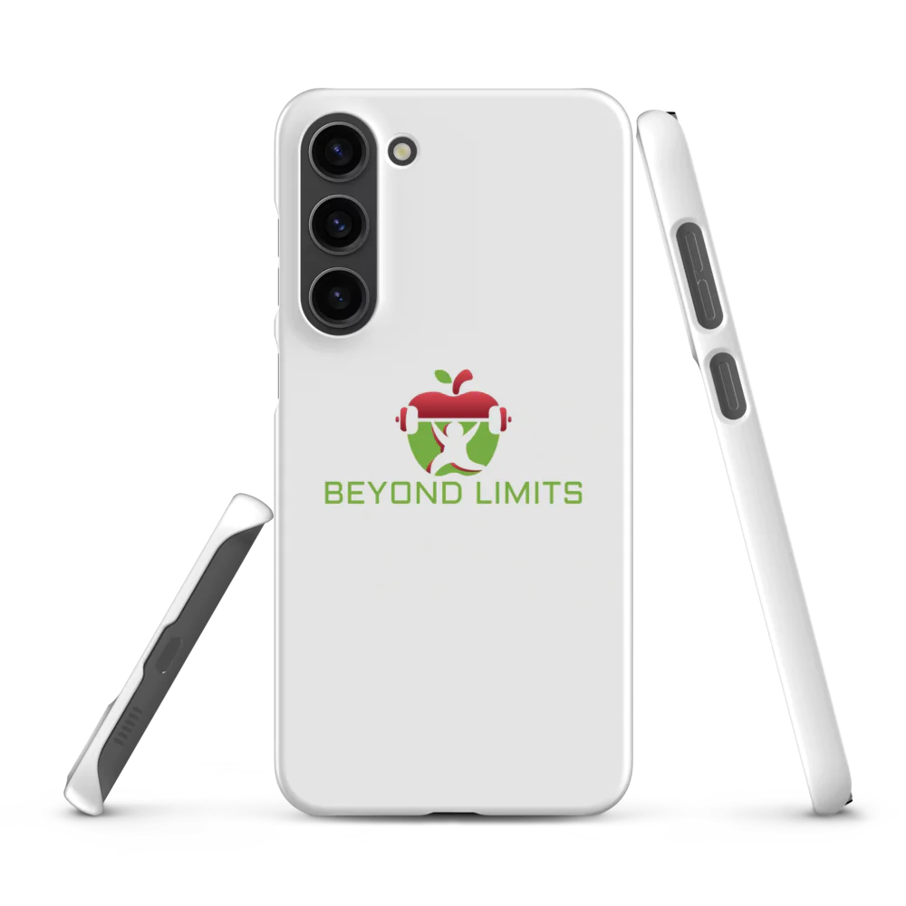 Samsung ® case Beyond Limits