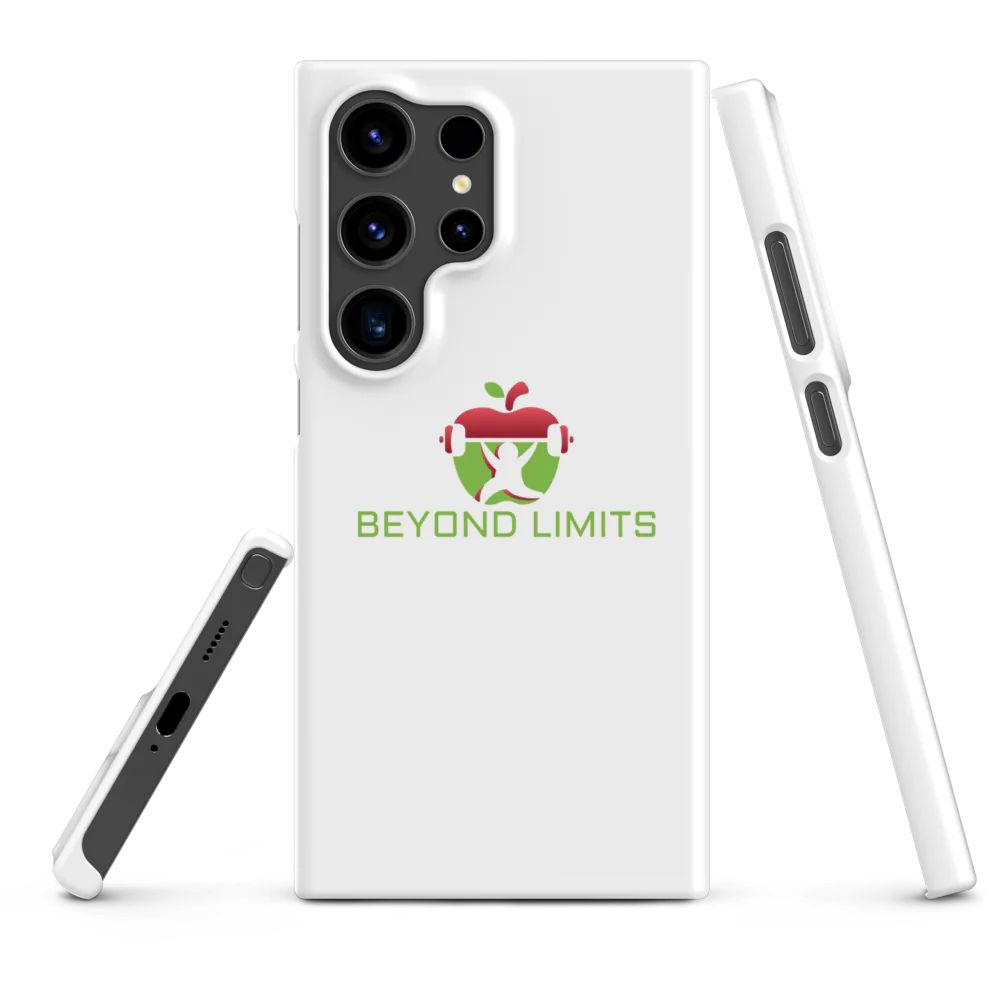 Samsung ® case Beyond Limits