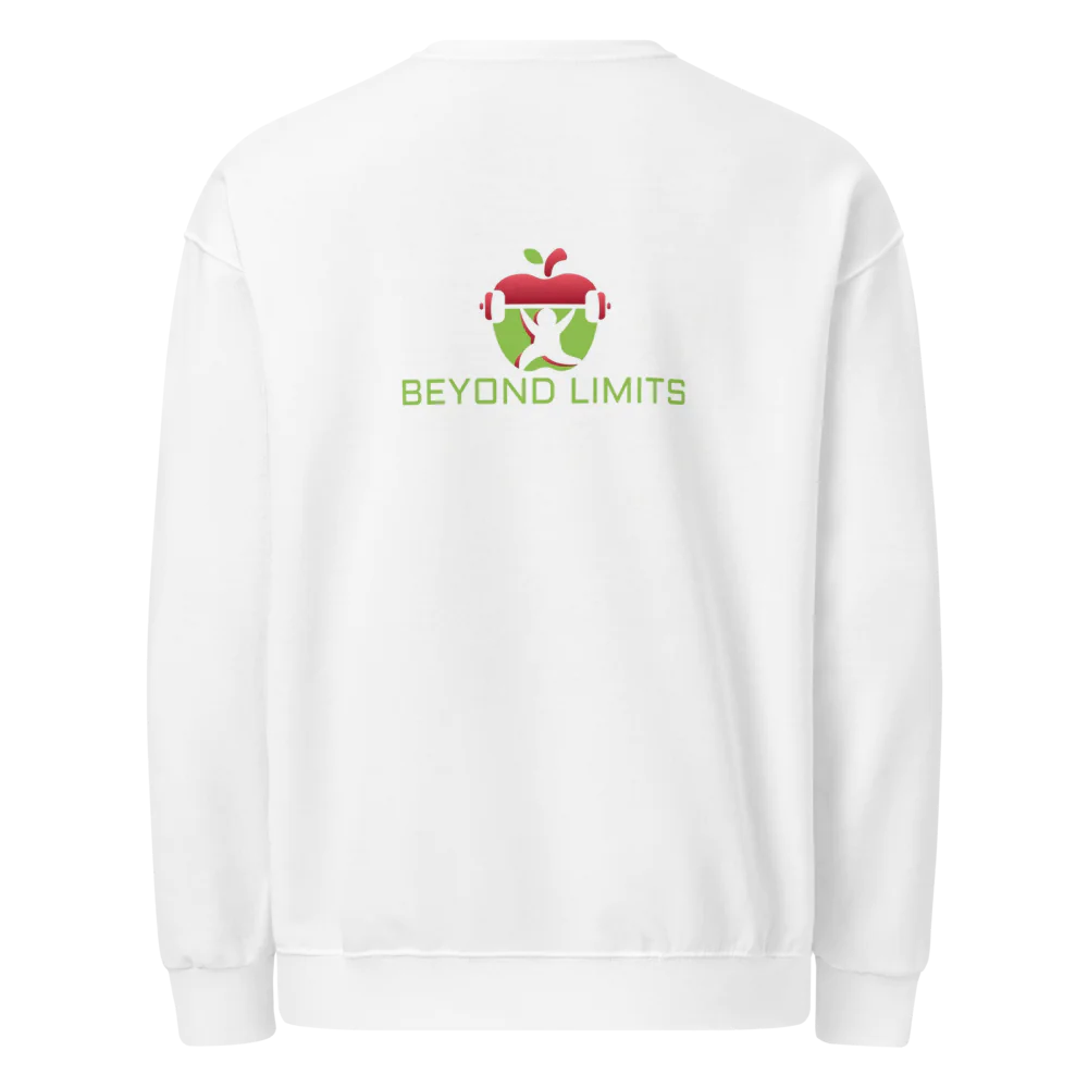 Sweatshirt Unisex Beyond Limits