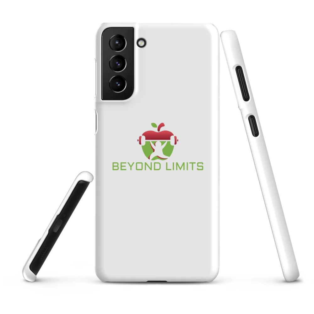 Samsung ® case Beyond Limits