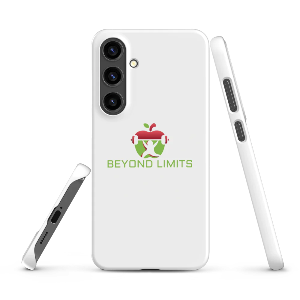 Samsung ® case Beyond Limits