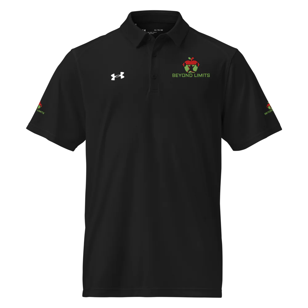 Under Armour® X Beyond Limits - Men's Polo