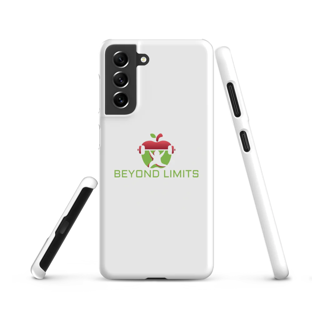 Samsung ® case Beyond Limits