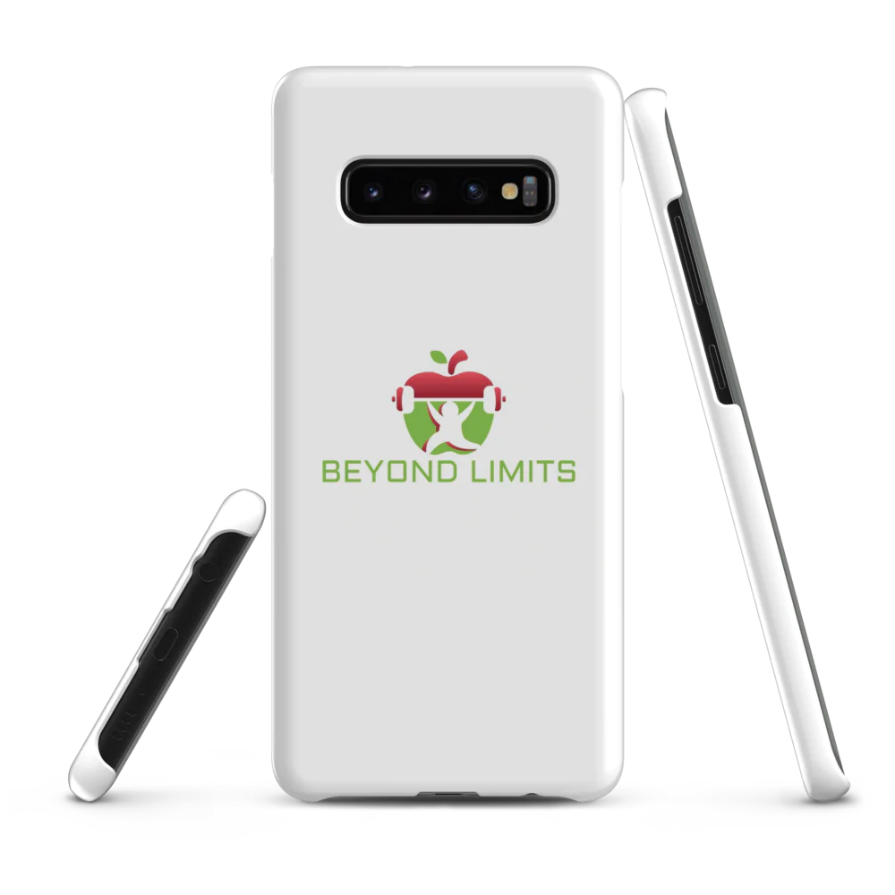 Samsung ® case Beyond Limits