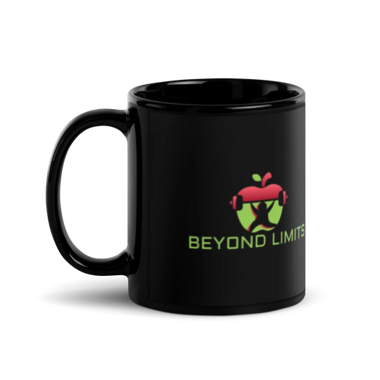 Zwarte mok Beyond Limits