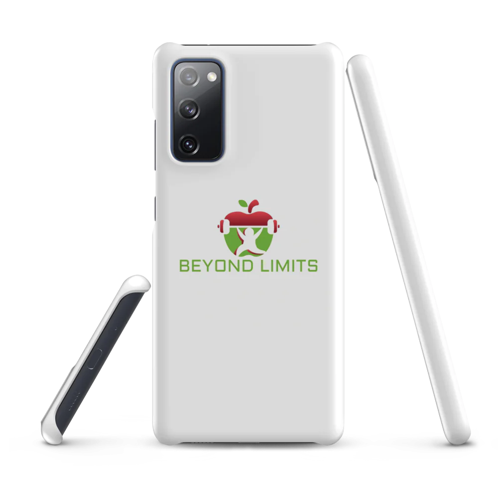Samsung ® case Beyond Limits