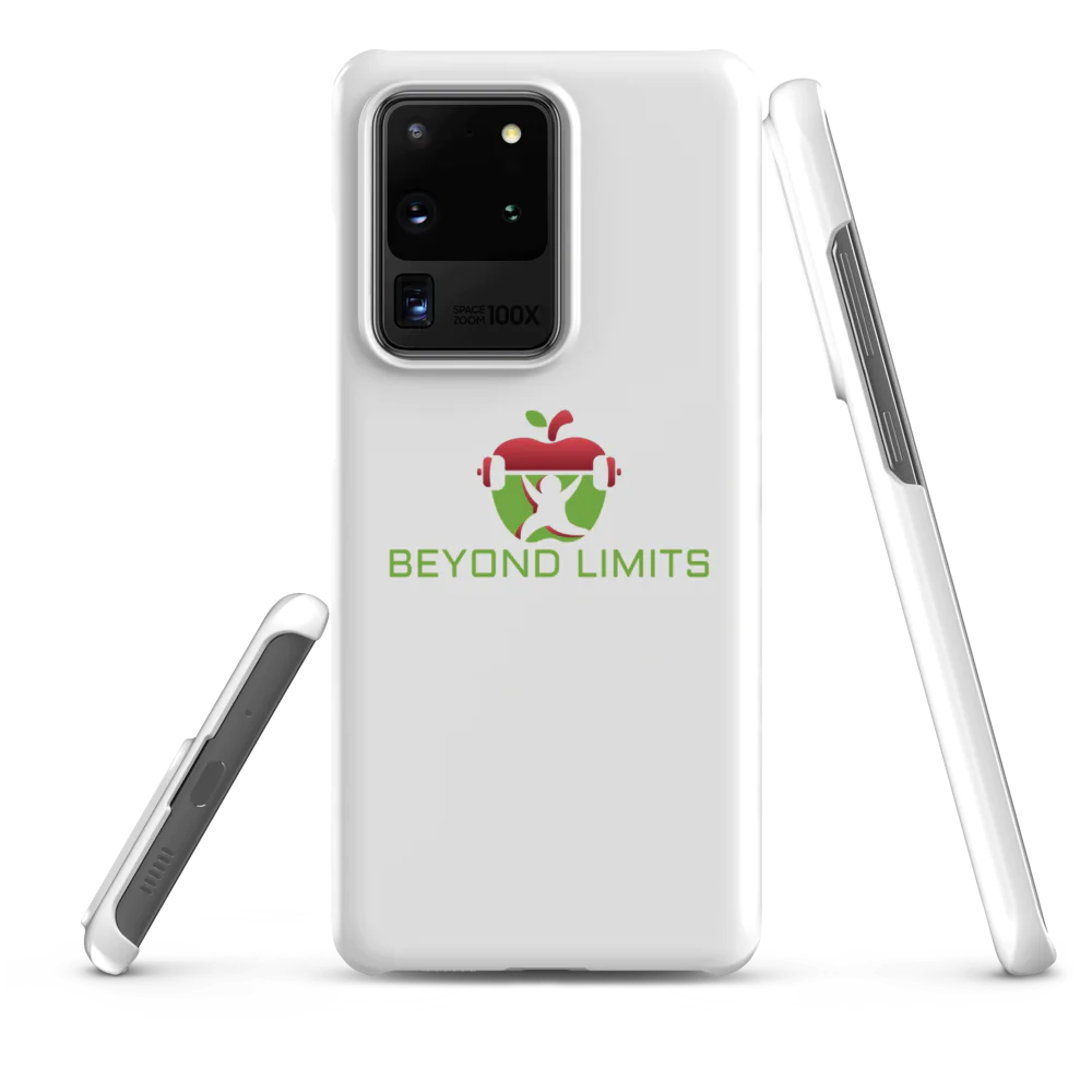 Samsung ® case Beyond Limits