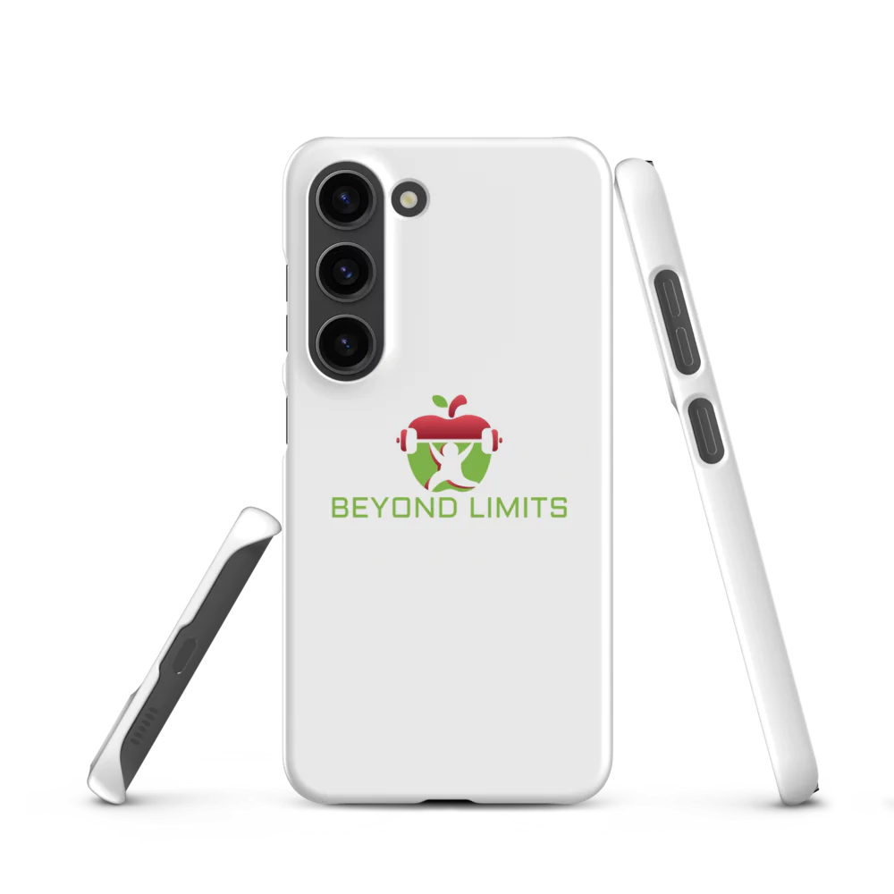 Samsung ® case Beyond Limits