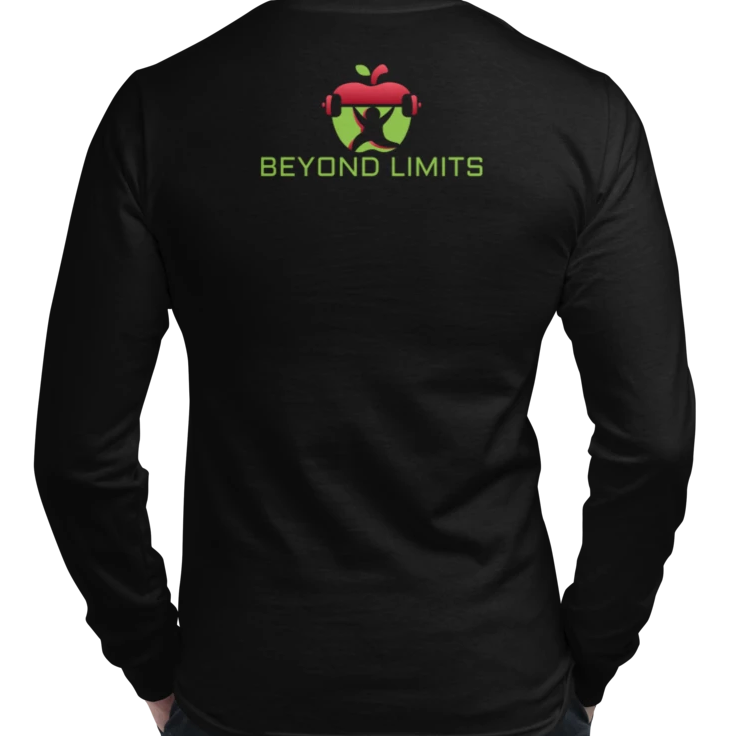 Champion X Beyond Limits - Men's longsleeve