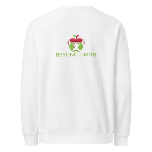 Sweatshirt Unisex Beyond Limits