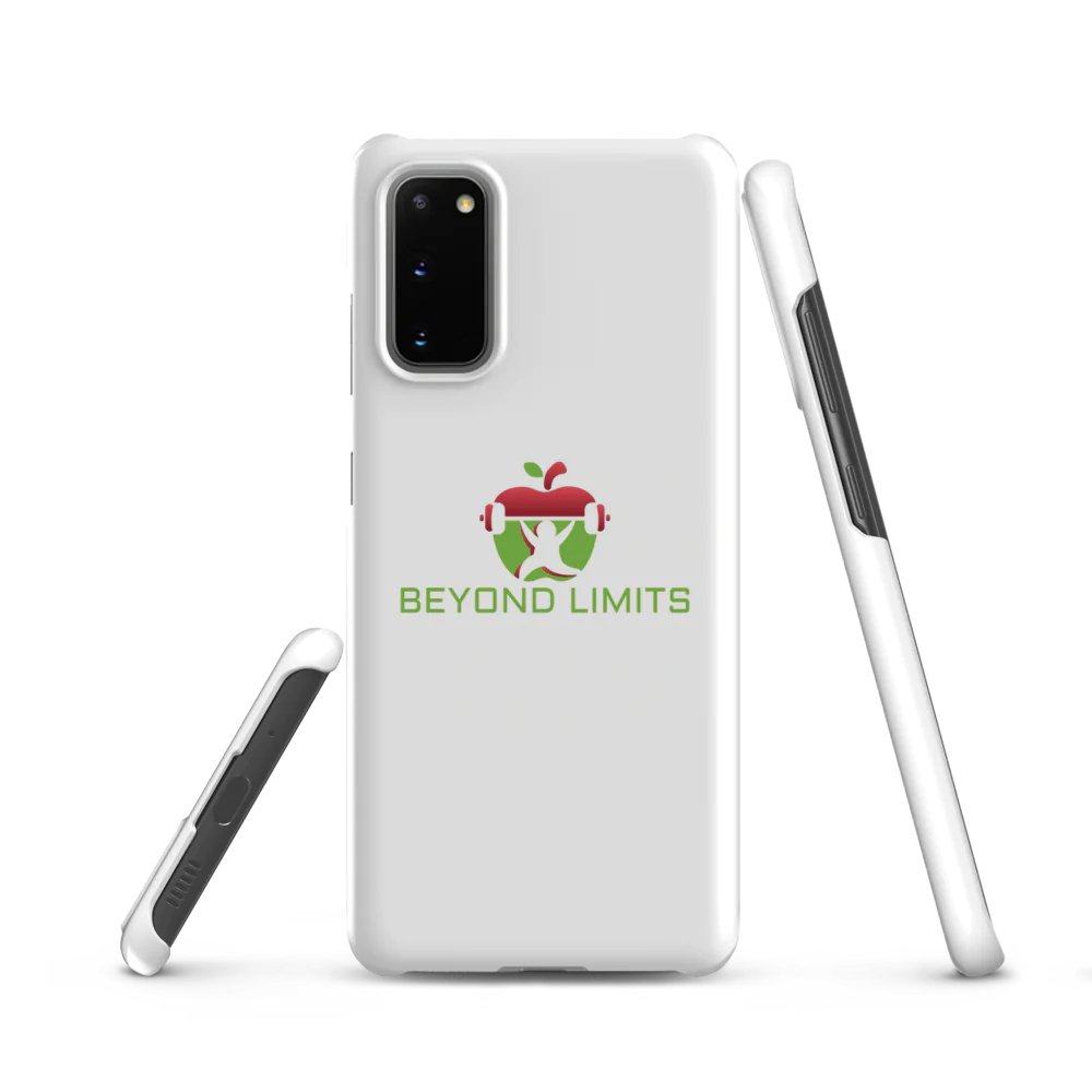 Samsung ® case Beyond Limits