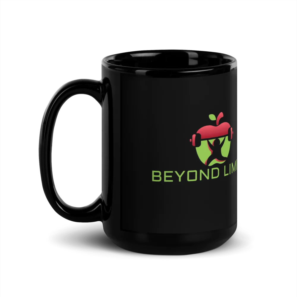 FocusFuel mug - Beyond Limits
