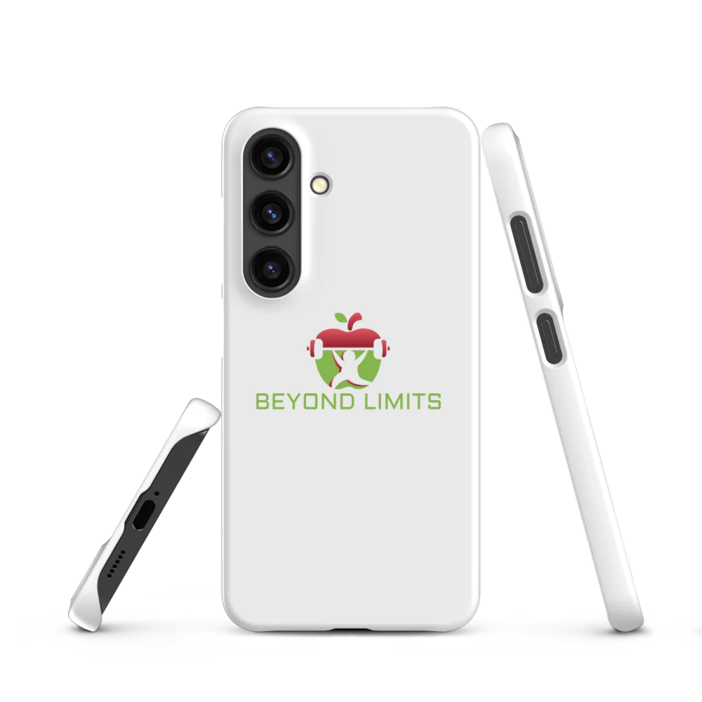 Samsung ® case Beyond Limits