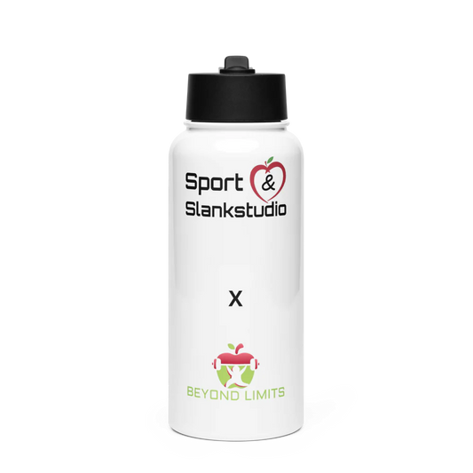 Special Edition : Beyond Limits X Sport & Slankstudio Thermosfles