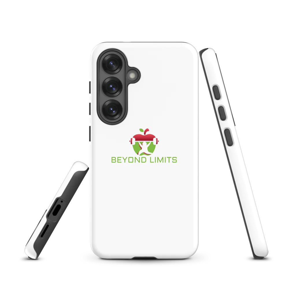 Samsung® Tough Case mat wit Beyond Limits