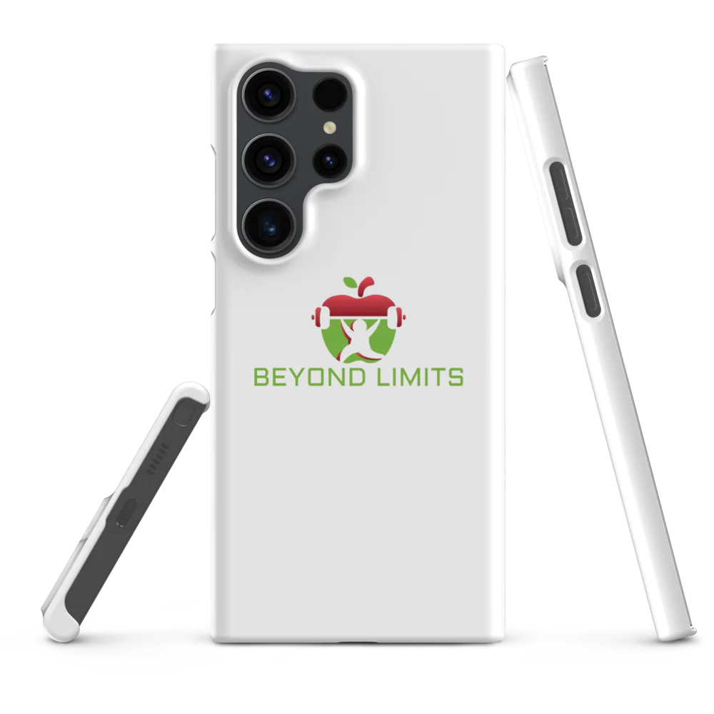 Samsung ® case Beyond Limits