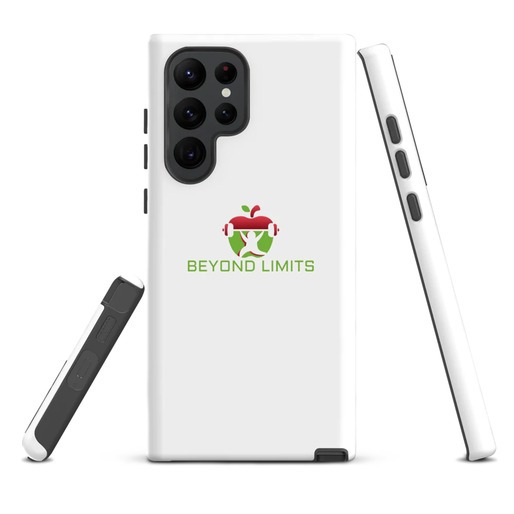 Samsung® Tough Case mat wit Beyond Limits