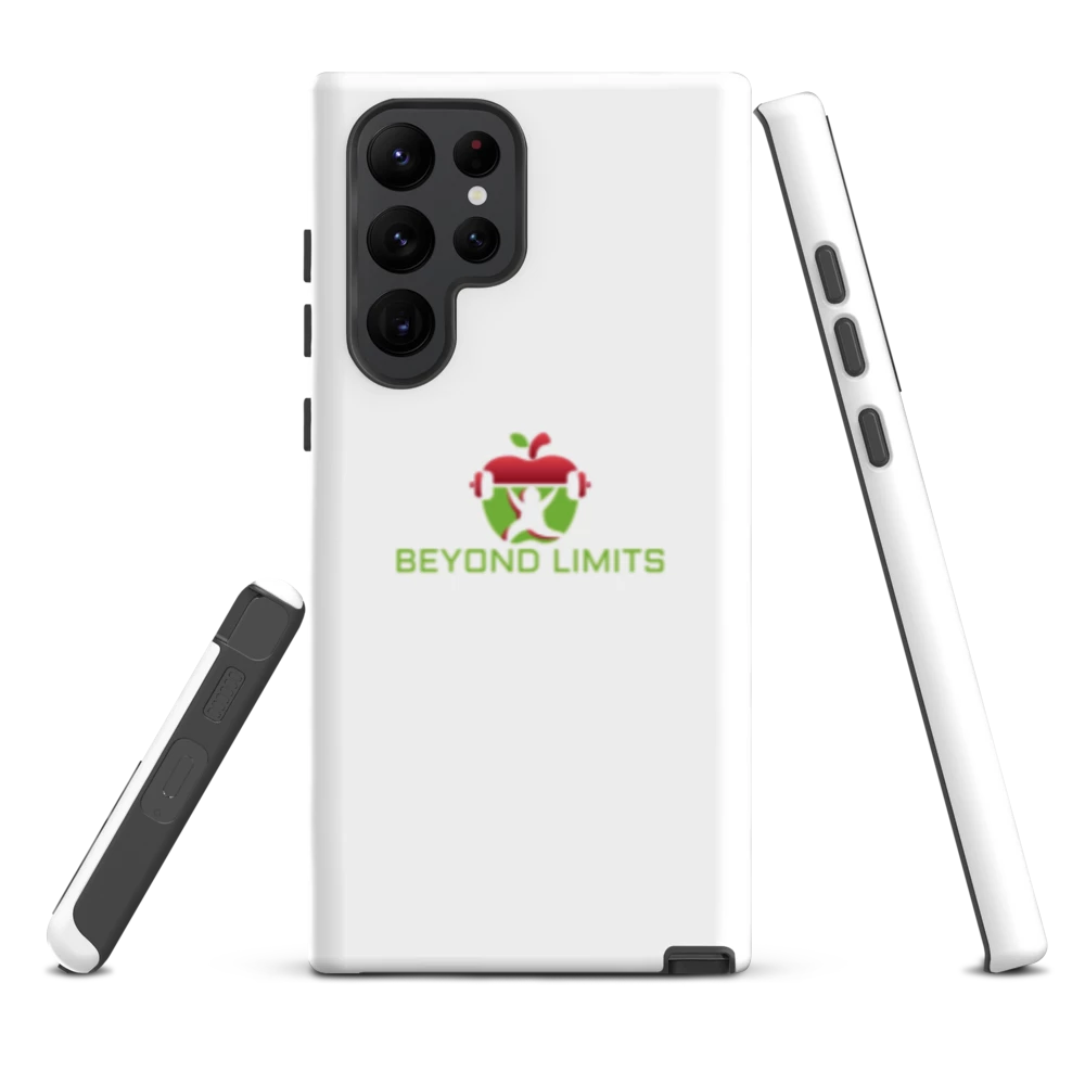 Samsung® Tough Case mat wit Beyond Limits