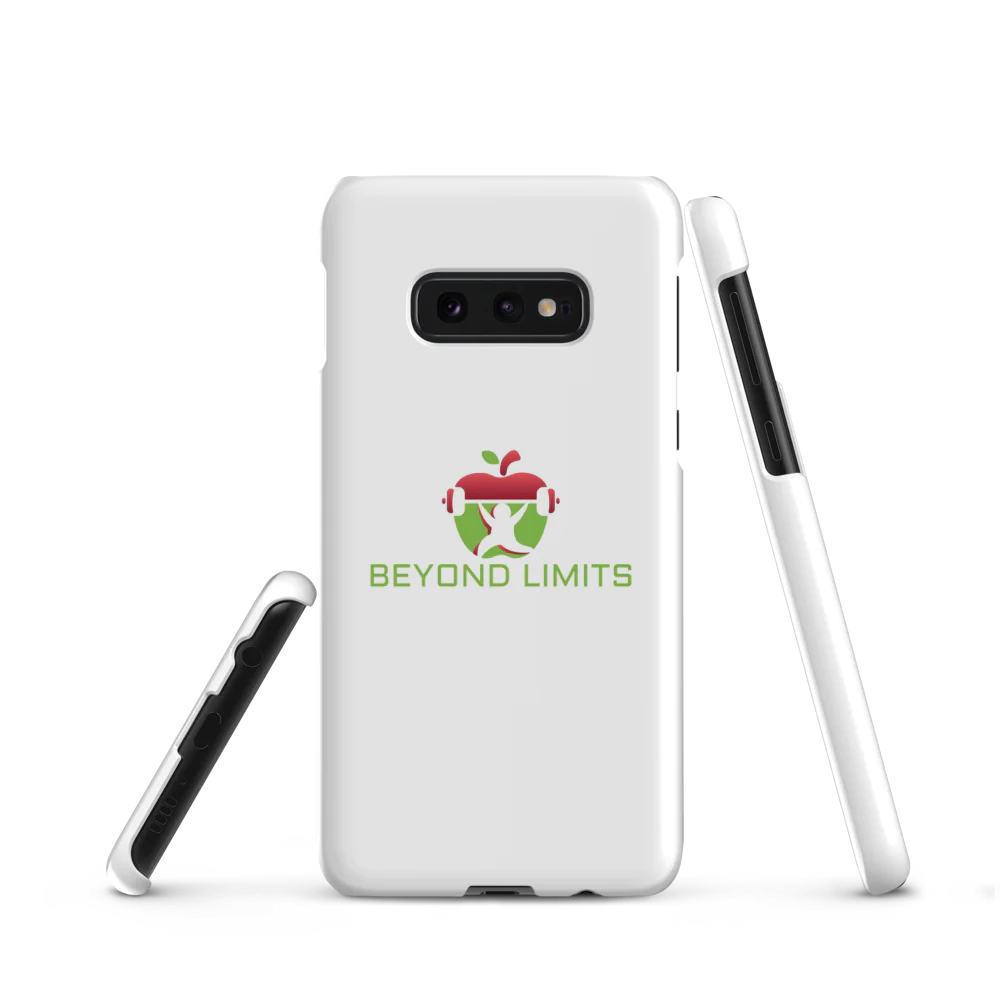Samsung ® case Beyond Limits