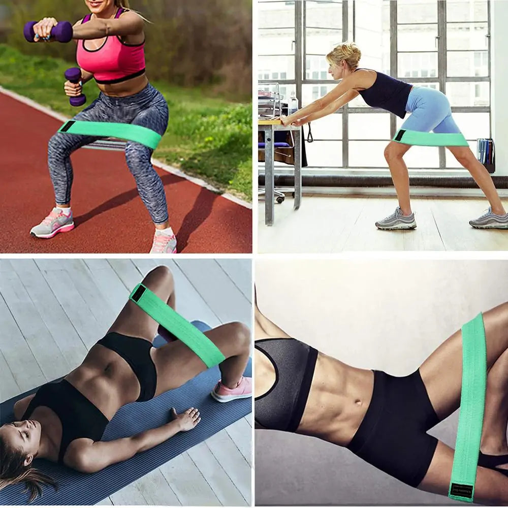 FitResist - Fitness weerstandsbanden