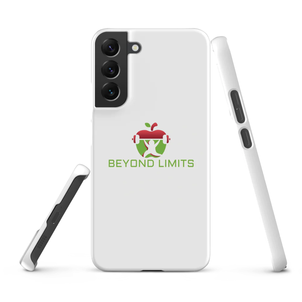 Samsung ® case Beyond Limits