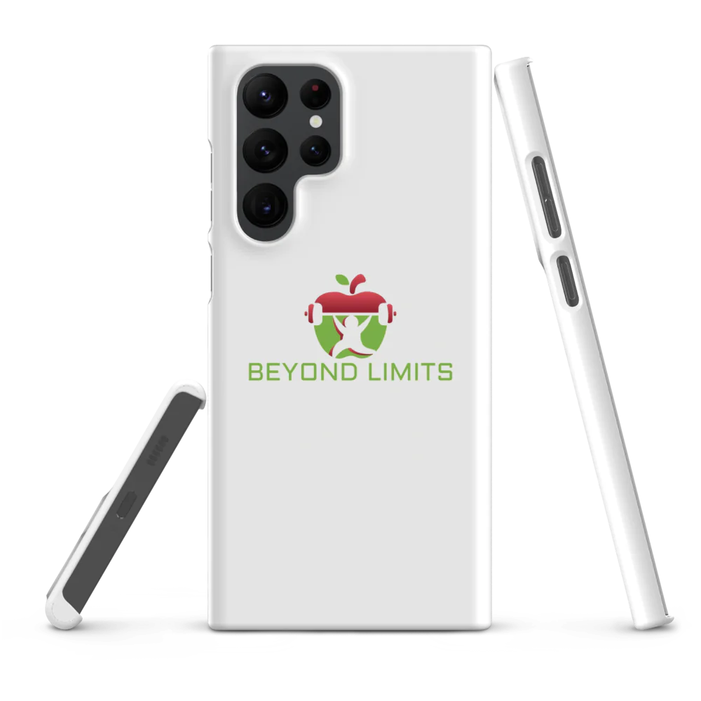 Samsung ® case Beyond Limits
