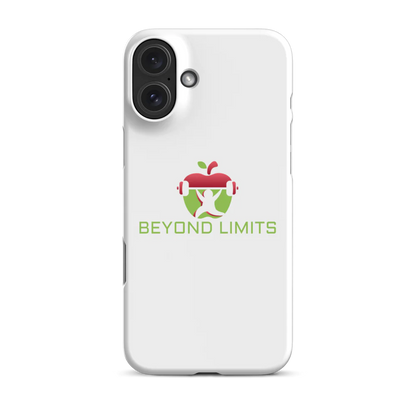 Apple iPhone® slim case Beyond Limits