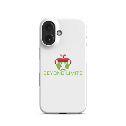 Apple iPhone® slim case Beyond Limits