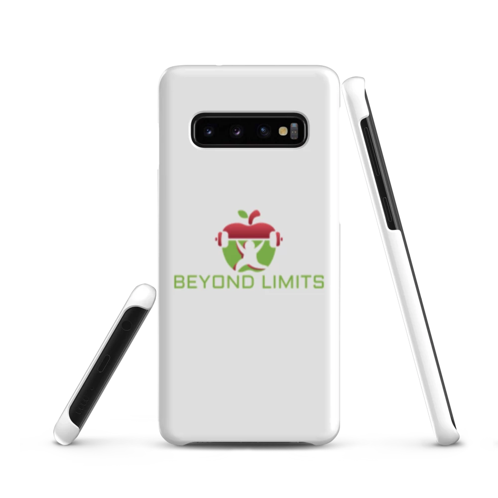 Samsung® slim case Beyond Limits