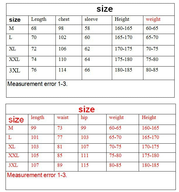 Tracksuit Set - Beyond Limits