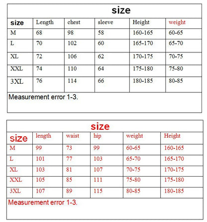 Tracksuit Set - Beyond Limits