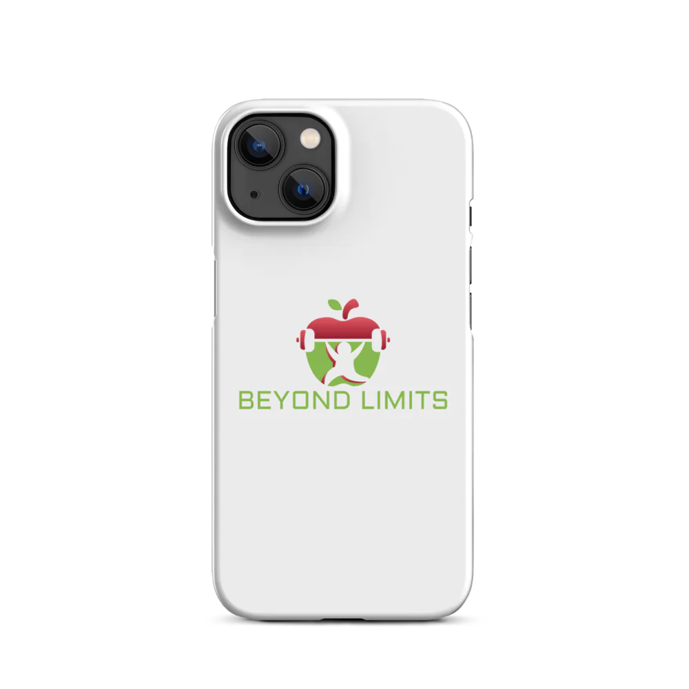 Apple iPhone® slim case Beyond Limits