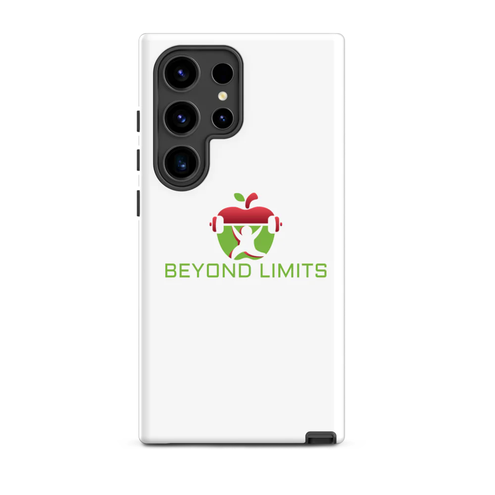 Samsung® tough case Beyond Limits