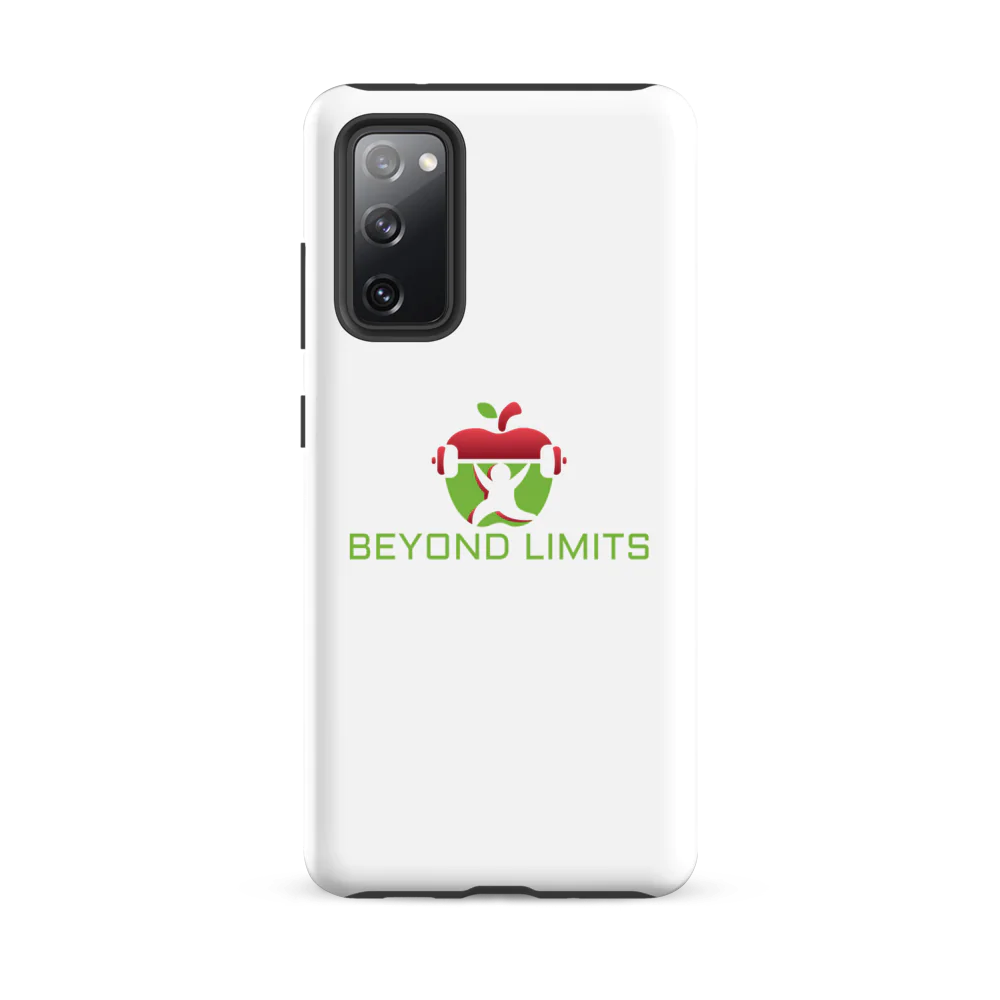 Samsung® tough case Beyond Limits
