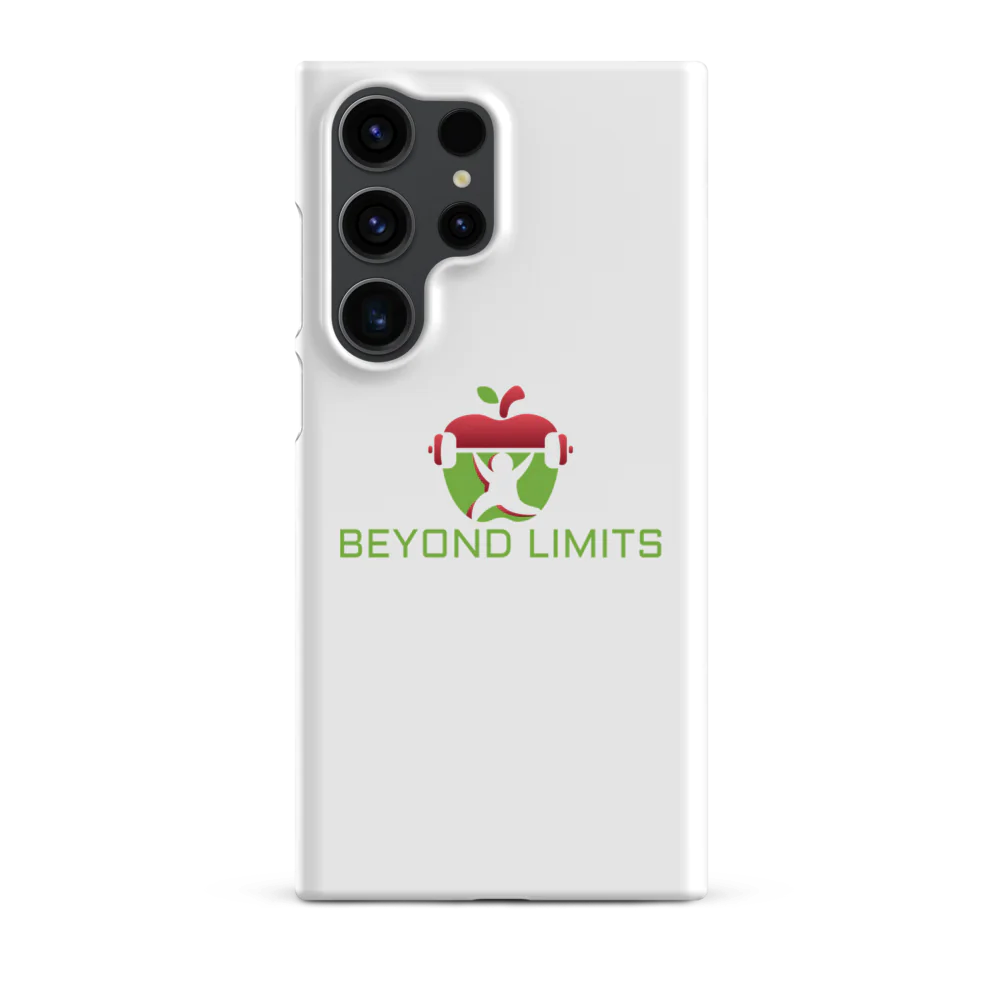 Samsung® slim case Beyond Limits