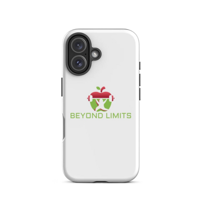 Apple iPhone® tough case Beyond Limits