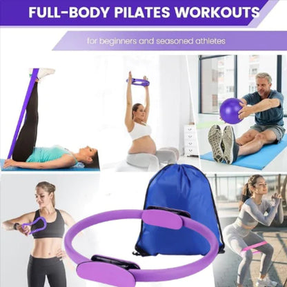 Yoga & Pilates Set - Beyond Limits