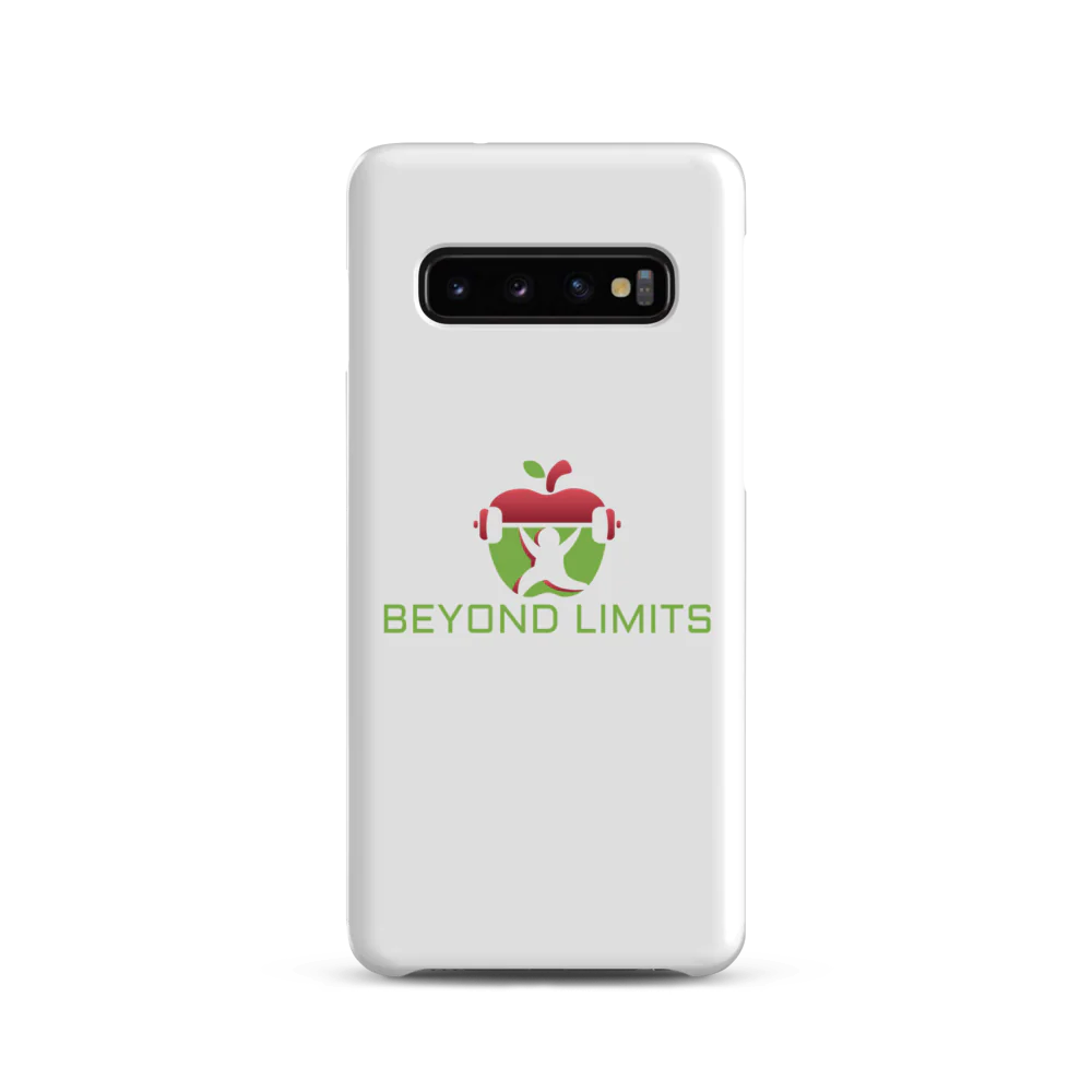 Samsung® slim case Beyond Limits