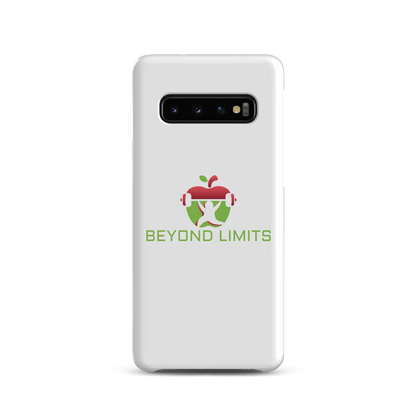 Samsung® slim case Beyond Limits