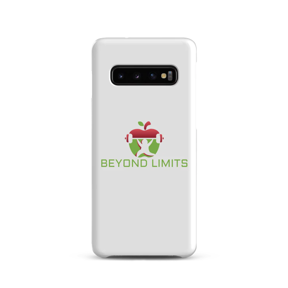 Samsung® slim case Beyond Limits