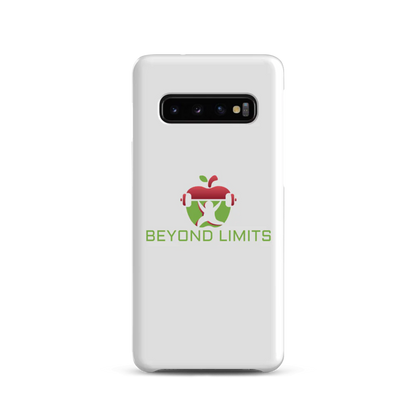 Samsung® slim case Beyond Limits