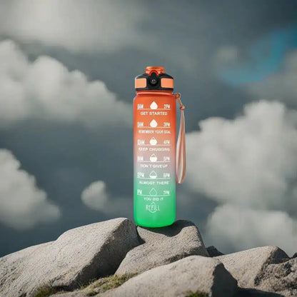 HydroTrack bottle - Beyond Limits