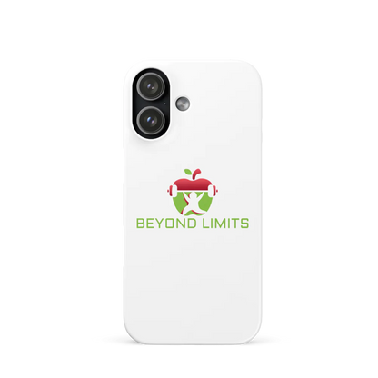 Apple iPhone® slim case Beyond Limits