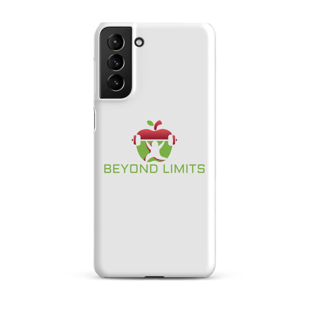 Samsung® slim case Beyond Limits