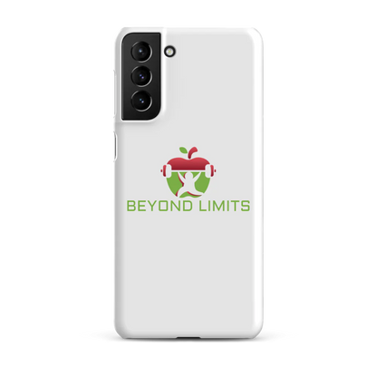 Samsung® slim case Beyond Limits