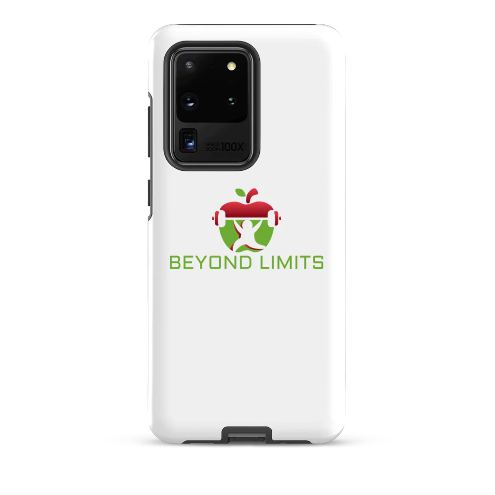 Samsung® tough case Beyond Limits