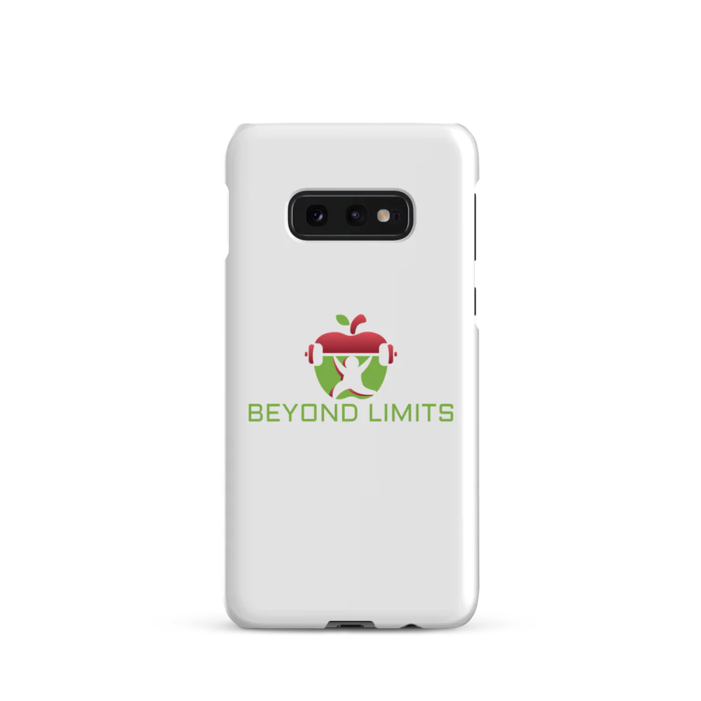 Samsung® slim case Beyond Limits