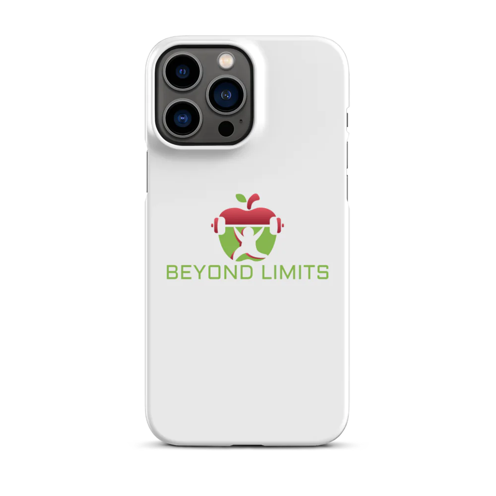 Apple iPhone® slim case Beyond Limits